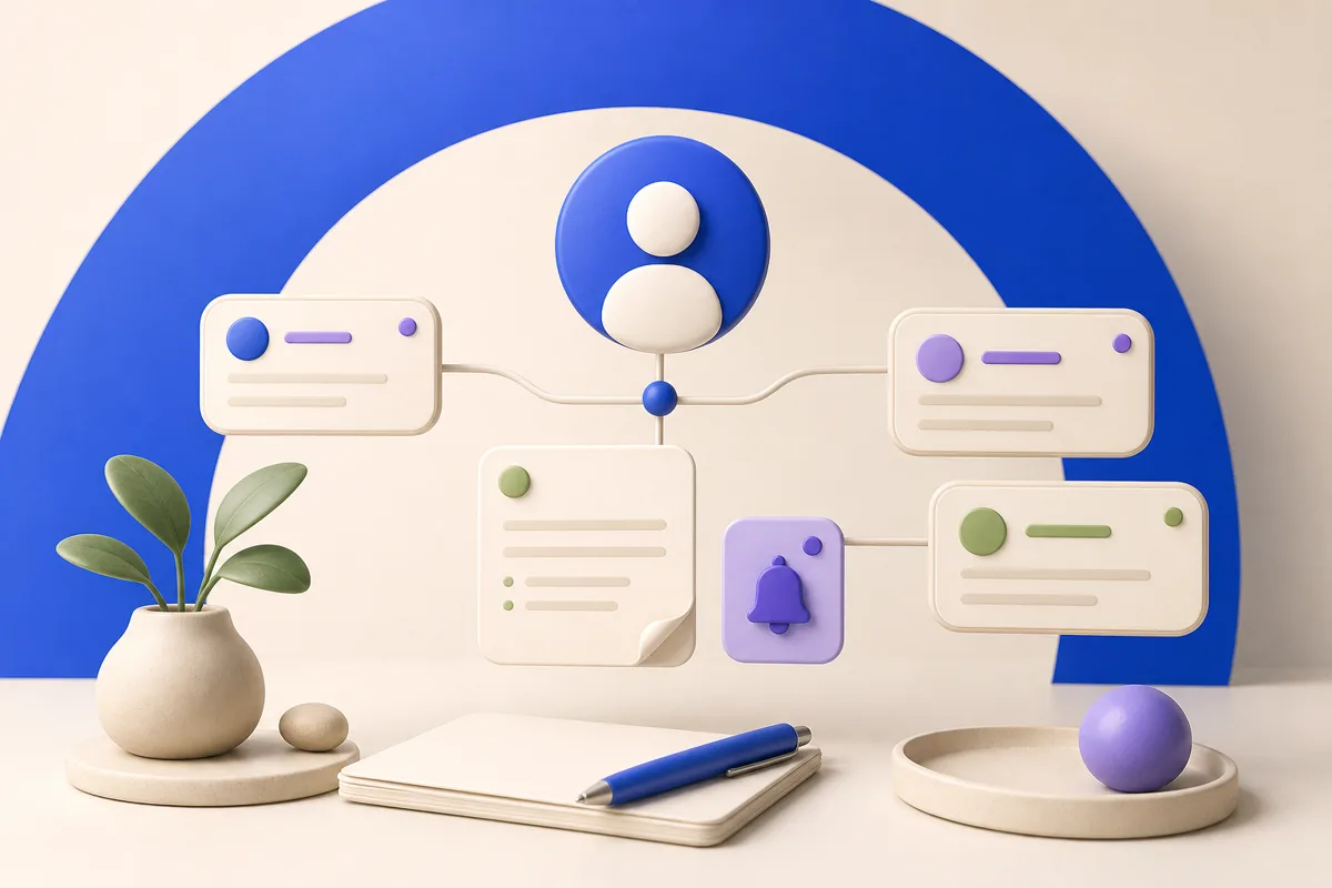 Простая CRM для одного специалиста
